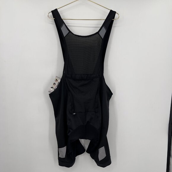 Aero Tech Designs Men’s Elite Endurance Cycling Bib Shorts Black 3XL NWT - Picture 4 of 9